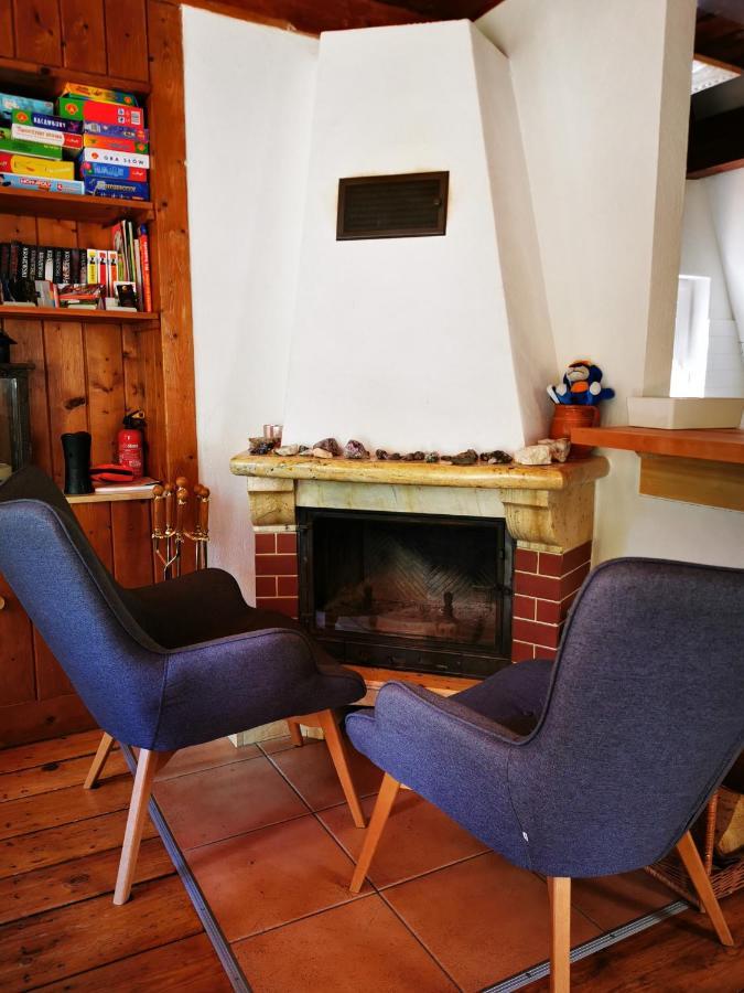 Wojtowka 16 Villa Lądek-Zdrój Exteriör bild