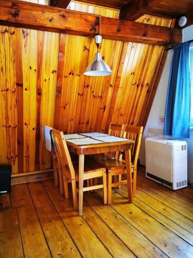 Wojtowka 16 Villa Lądek-Zdrój Exteriör bild