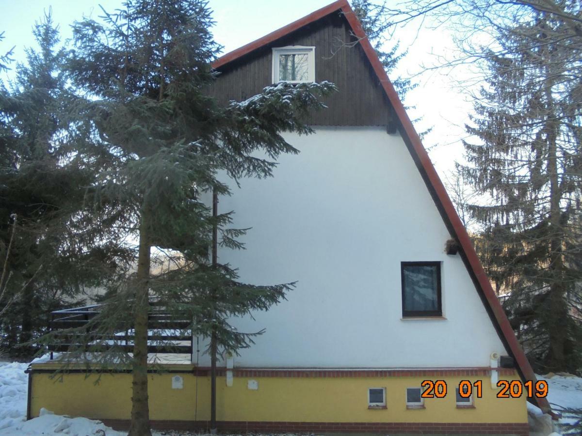Wojtowka 16 Villa Lądek-Zdrój Exteriör bild